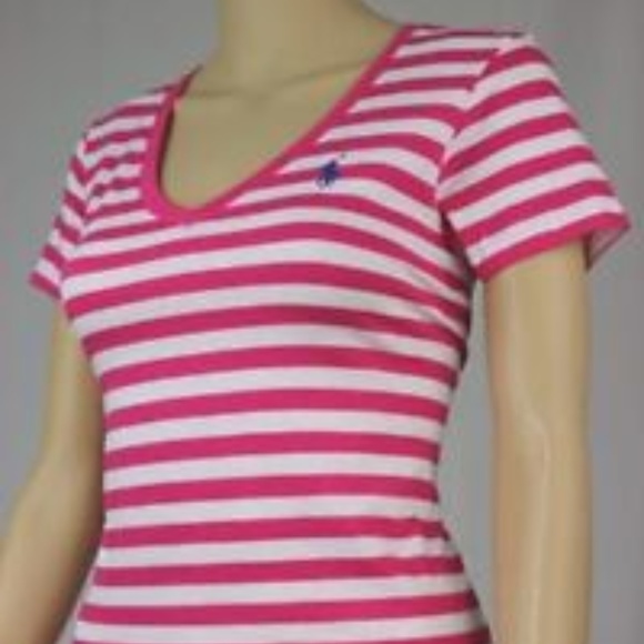 Ralph Lauren Sport V Neck Size S NWOT - Picture 4 of 4